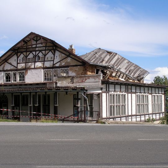 Býv. závodný klub ROH