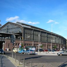 Berlin-Friedrichstraße railway station