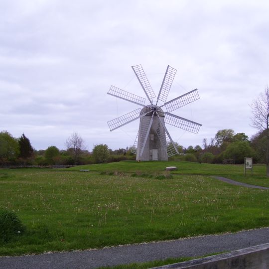 Boyd's Windmill