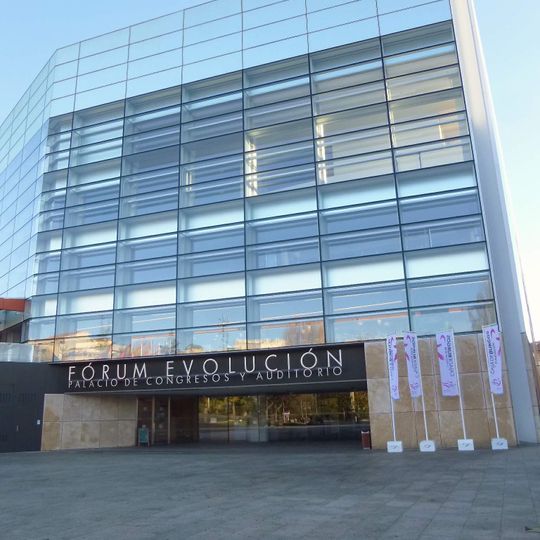 Auditorio y Palacio de Congresos de Burgos