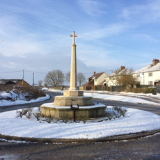 Drayton St Leonard War Memorial
