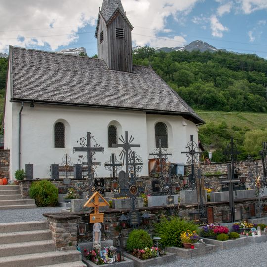 Kapelle hl. Margareta, Pians