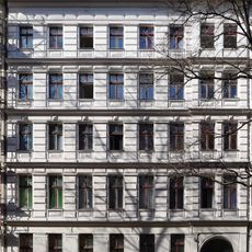 Mietshaus Sorauer Straße 8
