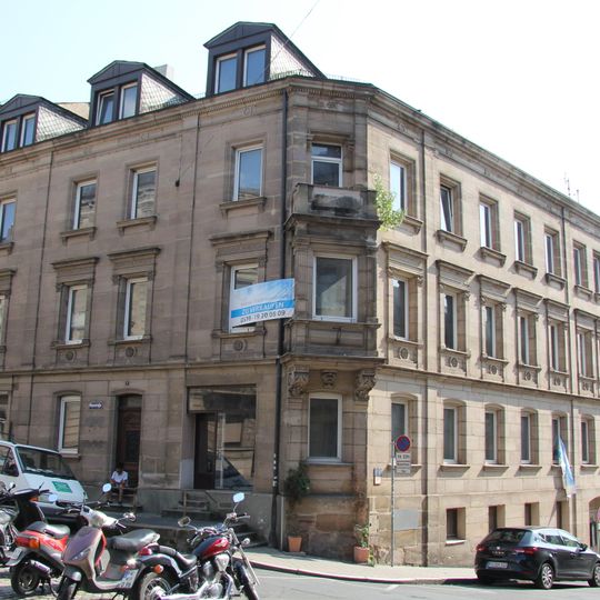 Mietshaus in Ecklage