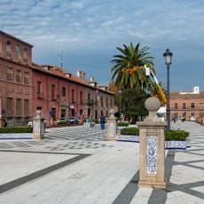 Plaza del Pan, Talavera de la Reina
