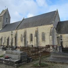 Église Saint-Christophe de Blosville