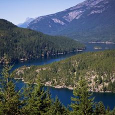 Národní rekreační oblast Ross Lake