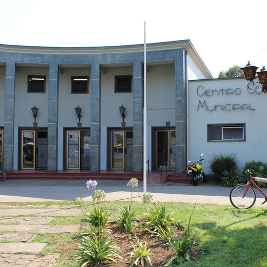 Biblioteca Municipal Galo Sepúlveda Fuentes