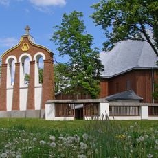 Kościół św. Marcina w Szebniach