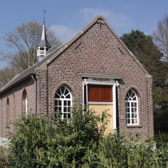 Protestantse kerk