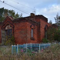 Saint Modestus church, Issad