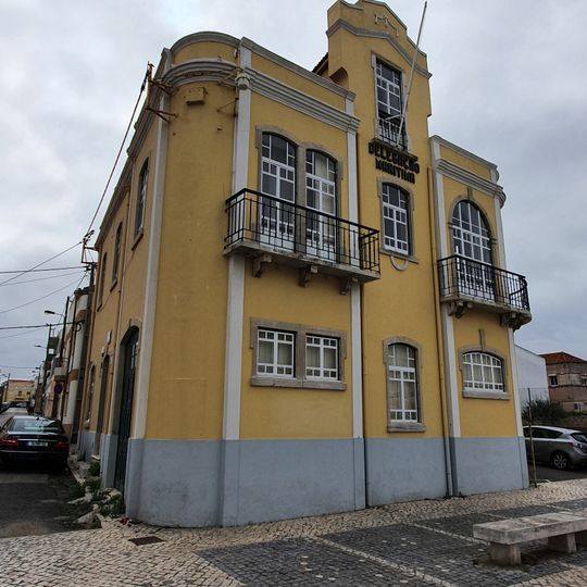 Edifício da Delegação Marítima da Trafaria