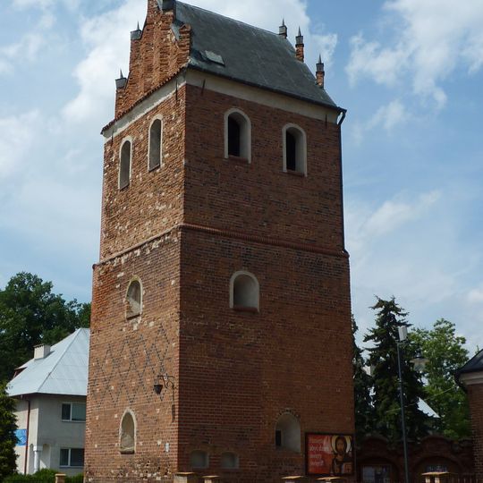 Dzwonnica w Przasnyszu