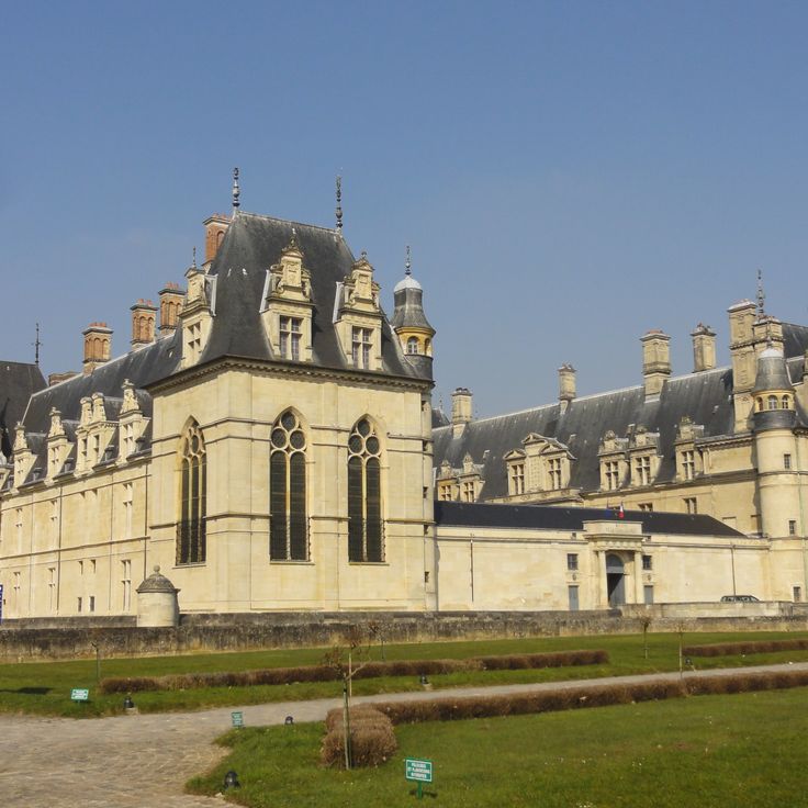 Château D'Ecouen - National Renaissance Museum