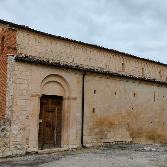 Abbazia di San Giovanni Battista e San Vincenzo
