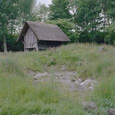 Hertenverblijf, Zeeduin