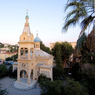 Cerkiew św. Michała Archanioła w Cannes