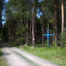 Kaplička u Dubského Mlýna