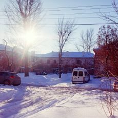 Stepana Razina Street, Kazan