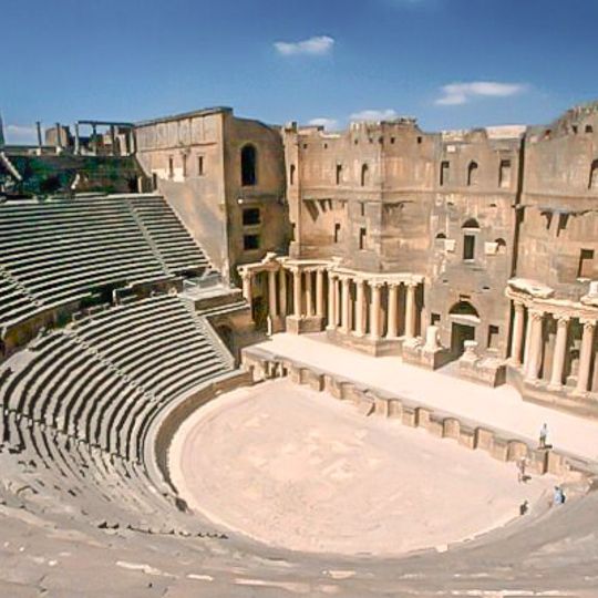 Ancient City of Bosra