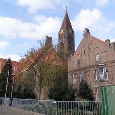 Sint-Gertrudiskerk, Utrecht