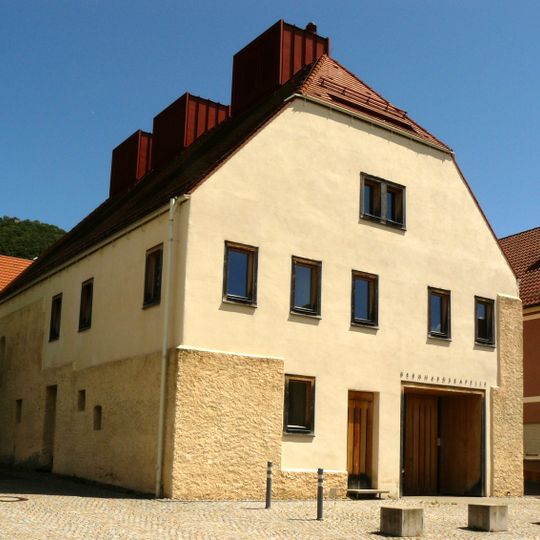 Bernhardskapelle