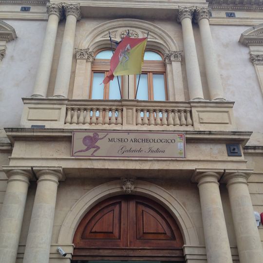 Museo archeologico Gabriele Judica