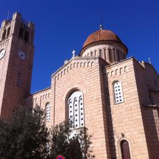 Church of Agios Nikolaos Sterianou, Aigina