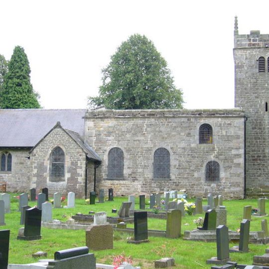 Church of St James and St Bartholomew