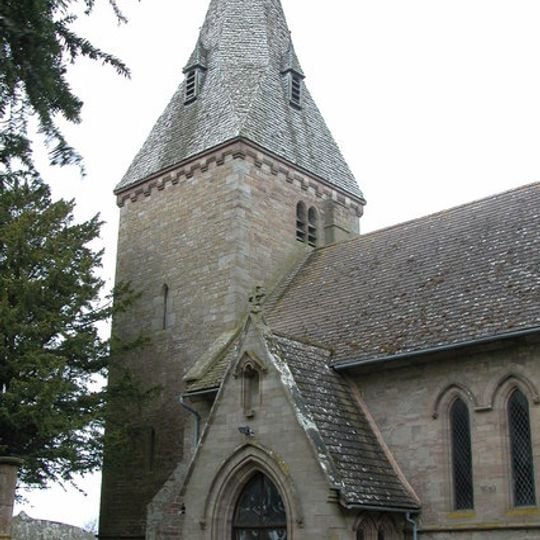 Church of St Peter