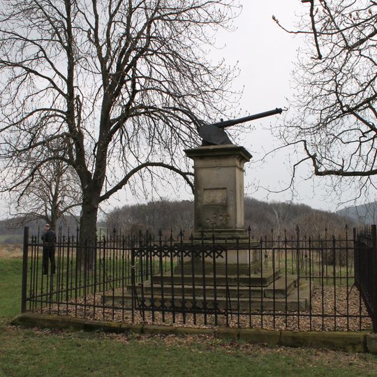 Monument to Hans Kudlich