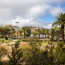 Principal ULL Garden