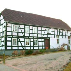 Wohnhaus eines Bauernhofes, später Gasthof Friedrich-Engels-Straße 16 (Klein Neida)