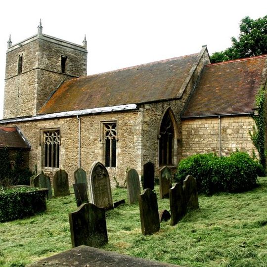 St Chad's Church, Harpswell