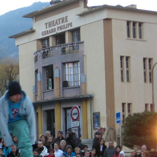 Théâtre Gérard Philipe