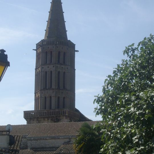 Église Saint-Pierre de Montricoux