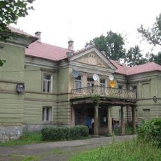 Manor in Brody