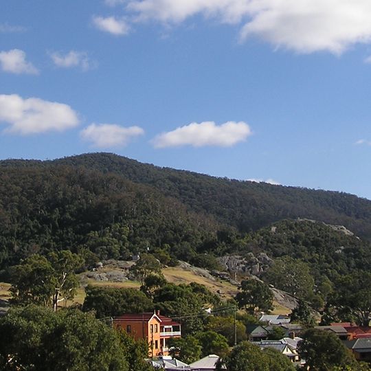 Gulaga National Park
