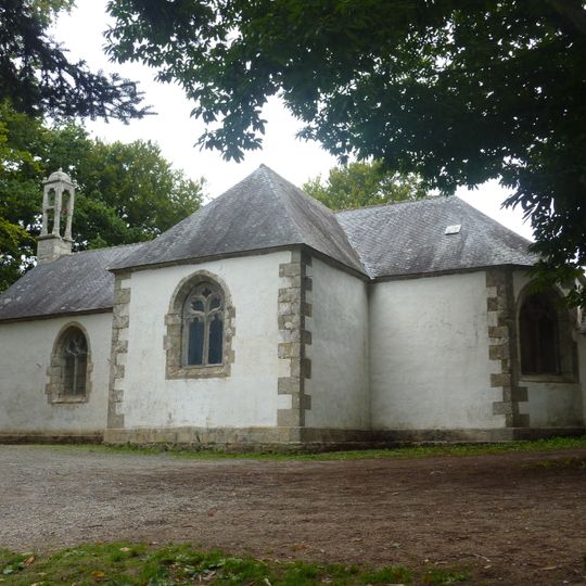 Chapelle Saint-Léger de Lannéguy