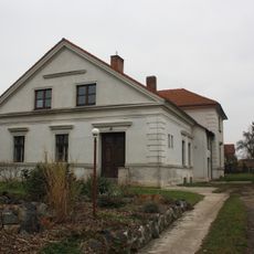 Protestant rectory in Libiš