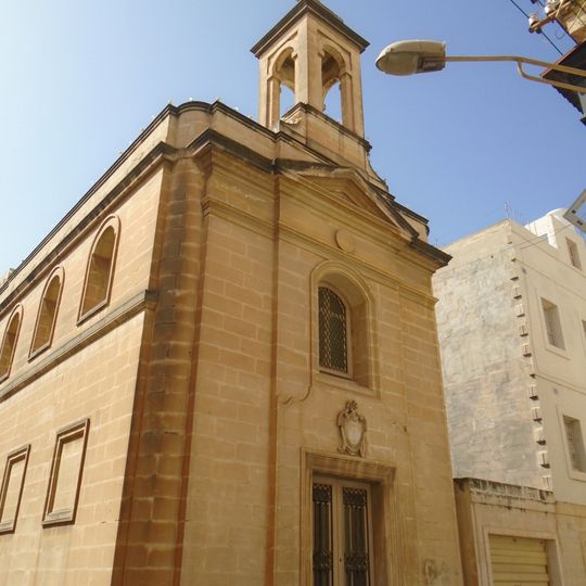 Church of the Madonna of Monserrat