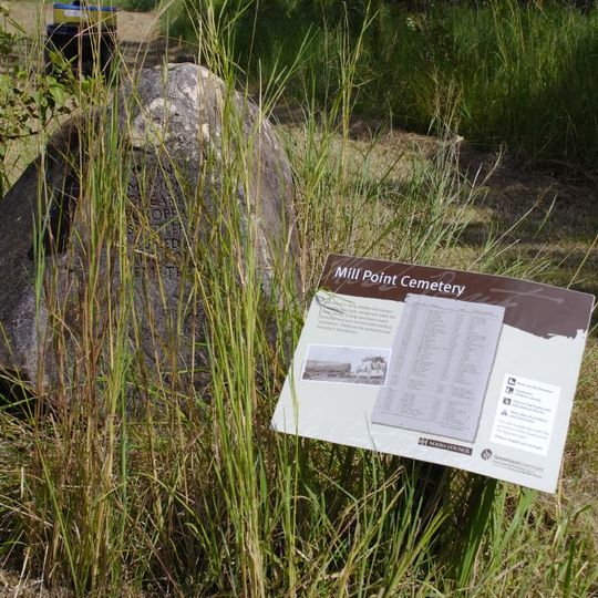 Mill Point Settlement Site