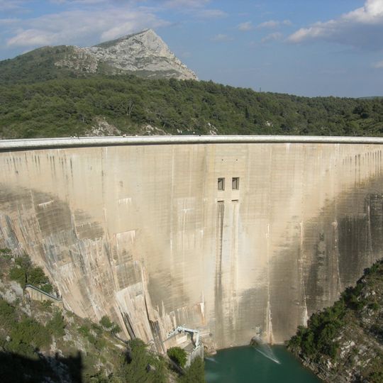 Bimont Dam
