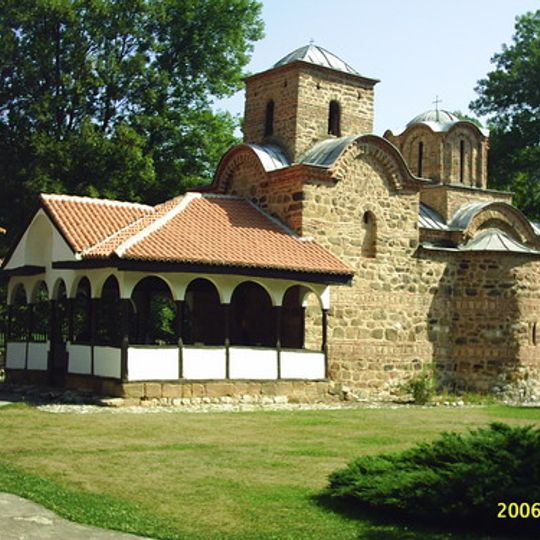 Poganovo Monastery