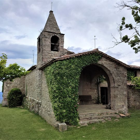 Ermita de Santa Llúcia de Sobremunt