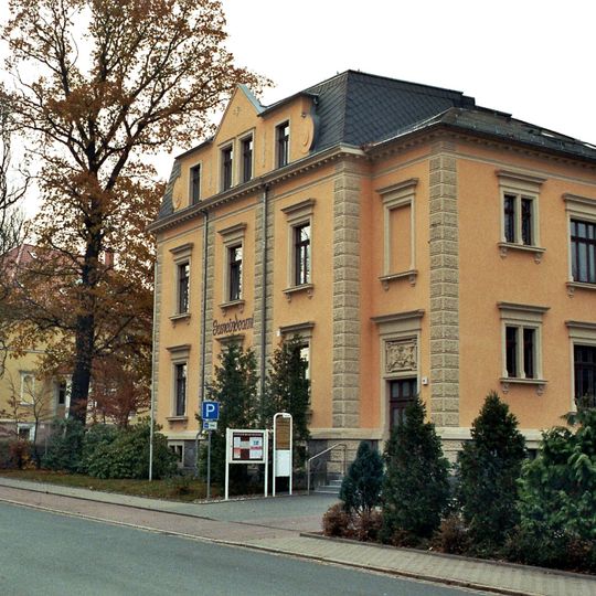 Gemeindeamt Pestalozzistraße 40