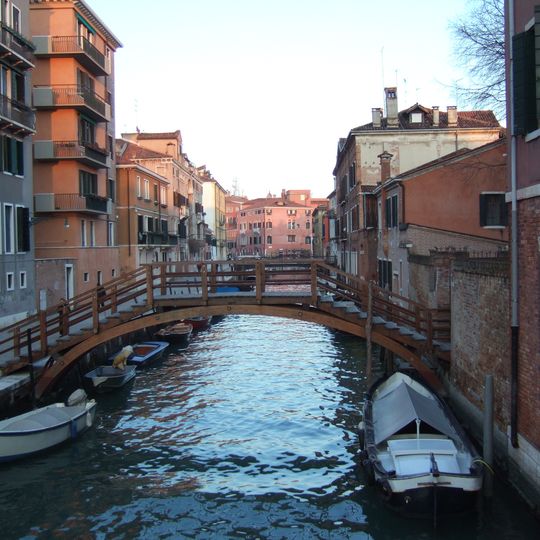 Ponte del Convitto Biancotto