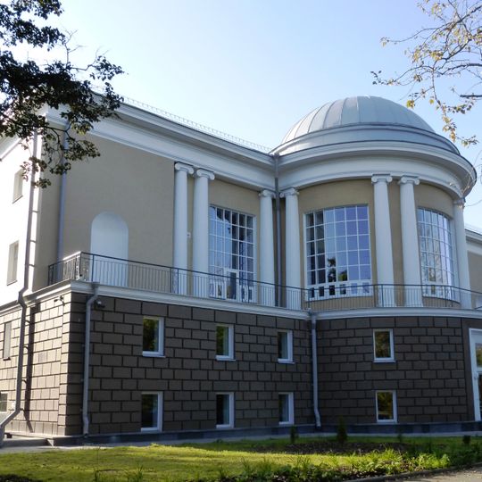The National Library of the Republic of Karelia