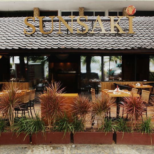 Sunsaki