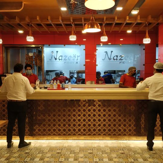 Nazeer Foods